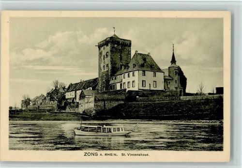 Zons St. Vincenzhaus