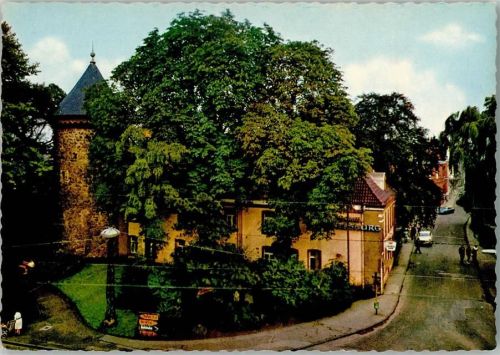 Recklinghausen Engelsburg
