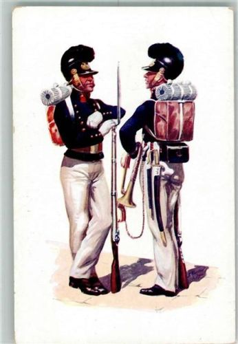 Nr. 6 Musee Marechal , Equipages de Ligne : 1830 Marins
