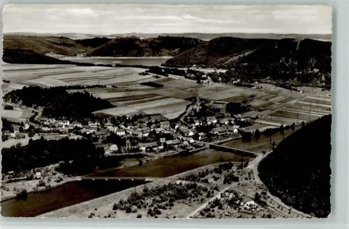 Hemfurth Luftaufnahme Gesamtansicht