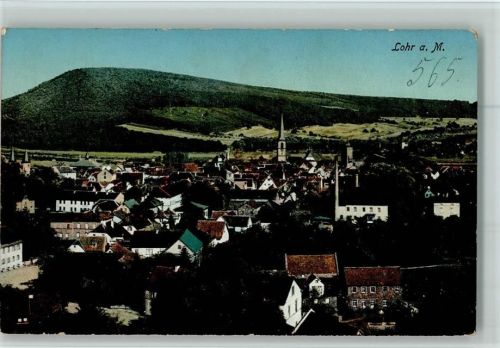 Lohr 1913 Gesamt AK