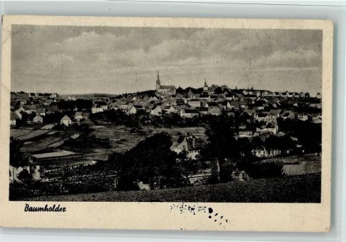 Baumholder Gesamtansicht
