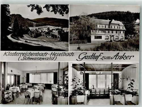 Klosterreichenbach Gasthaus zum Anker