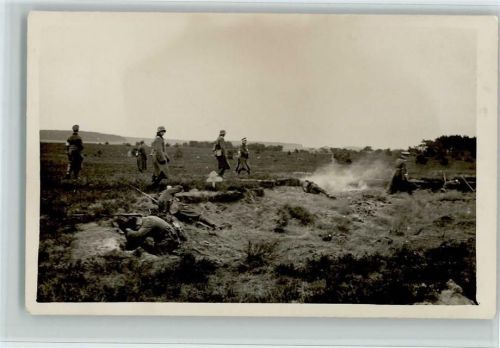 WK II Wehrmacht