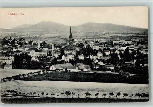 Löbau Gesamtansicht