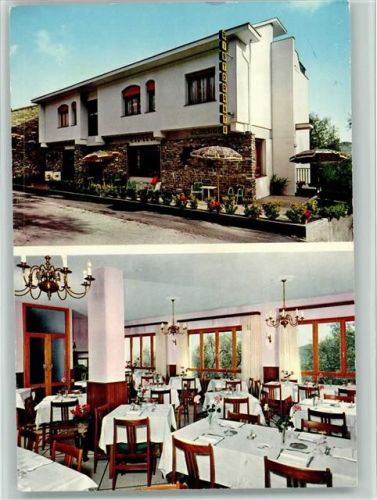 Serrata Albergo Ristorante Elvira