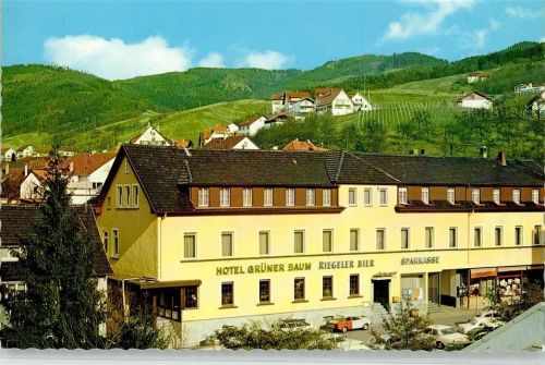 Bühlertal Hotel Grüner Baum Sparkasse