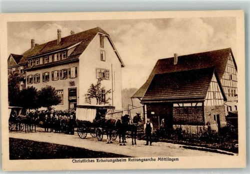 Möttlingen Christliches Erholungsheim Rettungsarche