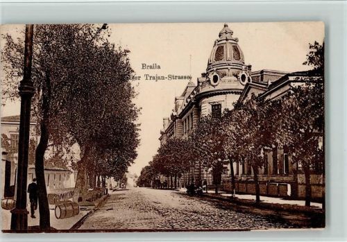 Braila Kaiser-Trajan-Strasse