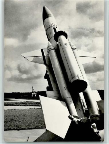 1960 Flab. Lenkwaffe Bloodhound AK