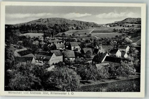 Rittenweier Gasthaus von Andreas Jöst
