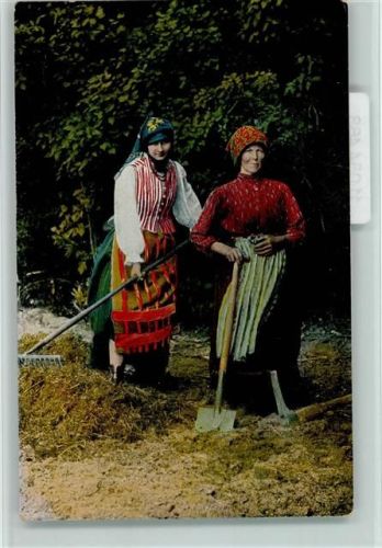 Russisch-Polnische Bauernfrauen