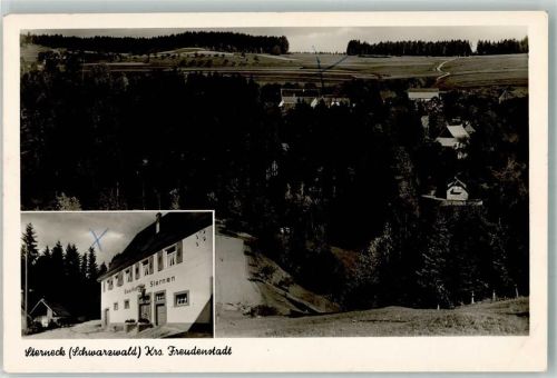 Sterneck Gasthaus zum Sternen