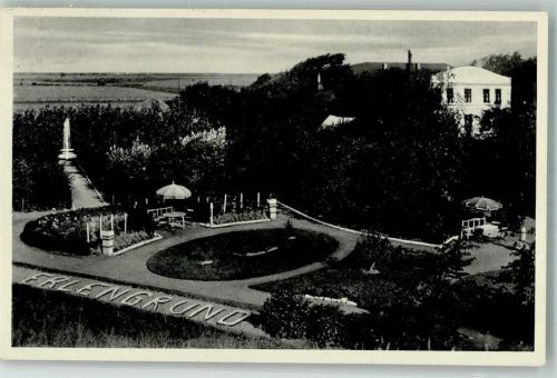 Büsum Kurhotel Erlengrund
