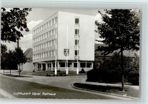 Varel Rathaus