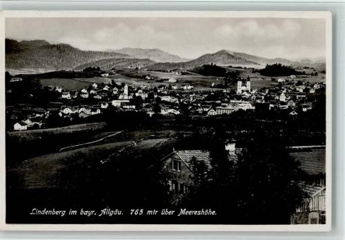 Lindenberg Gesamtansicht
