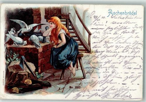 1900 Taubenfütterung