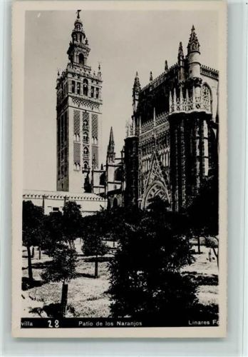 Sevilla Orangenhof