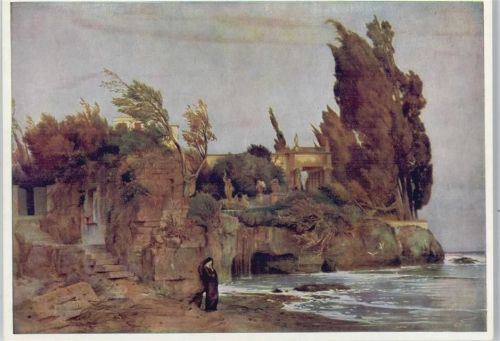 Nr. 3288 - Villa am Meer