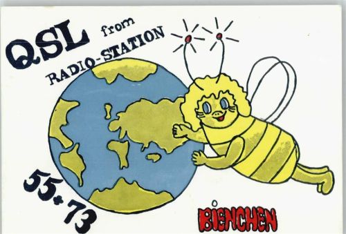 CB Station Bienchen