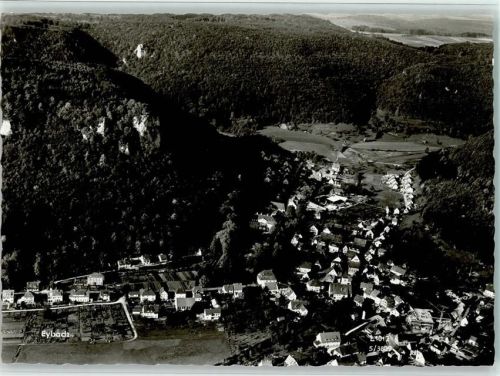 Eybach Luftaufnahme