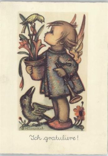 Nr. 4514 Verlag Josef Müller AK