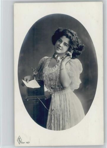 Lesen - Foto AK - Frauen - Verlag PEB Serie 10-1 -