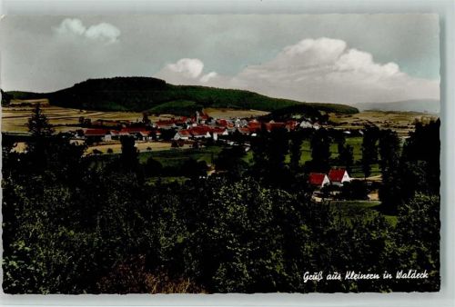 Kleinern Gesamtansicht