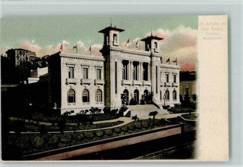 San Remo Casino Municipale