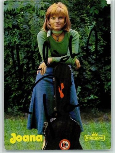 Joana Original Autogramm