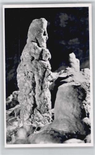 Bären- und Karlshöhle Foto Nr. 543 Q 19 AK