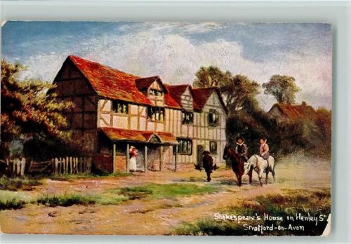 House in Henleys Stratford - on-Avon