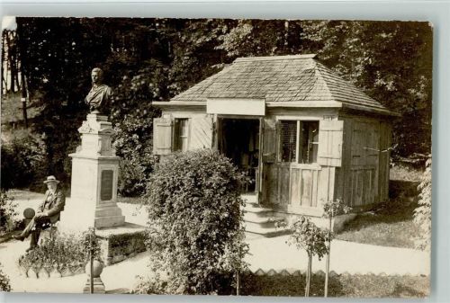 Mozarthäuschen 1920 AK