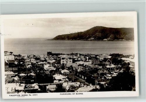 Burnie Panorama of Burnie