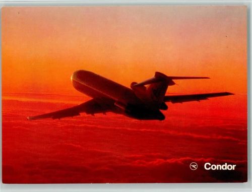 - Europa Jet Boing 727-230 AK