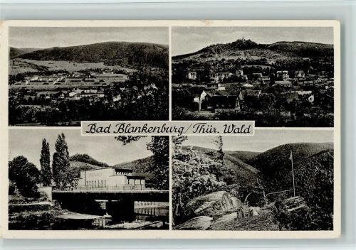 Bad Blankenburg 4-Bildaufnahme
