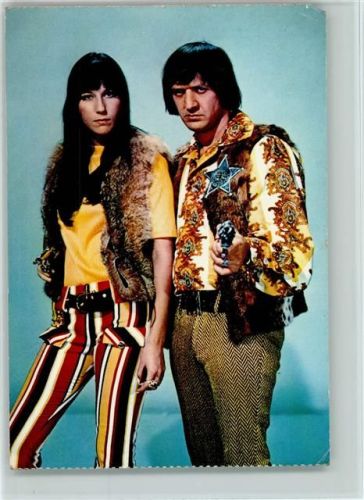 Sonny und Cher - ISV H 129 Ak