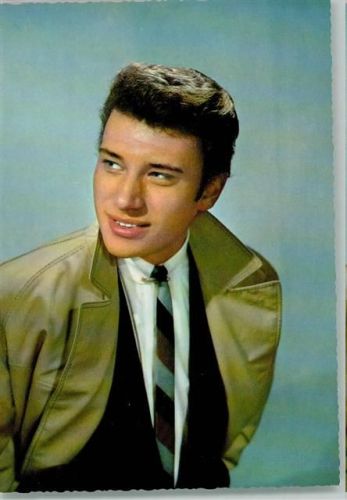 Johnny Hallyday Photo Philips L. Winkler