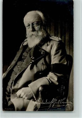 Friedrich von Baden Adel Baden 1907