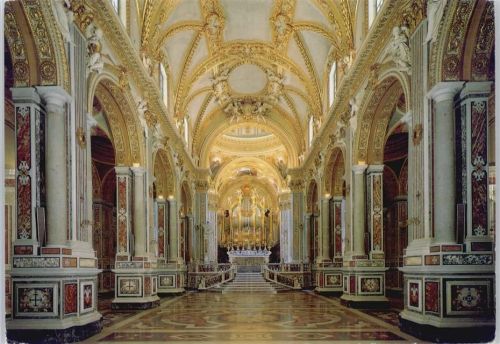 Basilika - Abbazia di Montecassino - Orgel