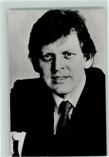 Thomas Allen Foto AK