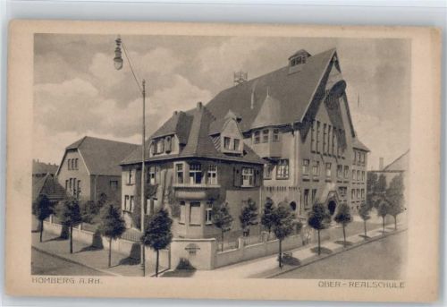 Homberg Ober-Realschule