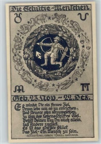 Schütze - ca 1942 AK