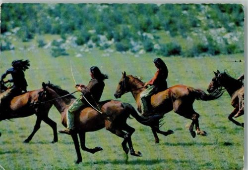 E 6 - Winnetou 1. Teil eine Szene