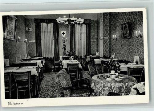 Clubzimmer
