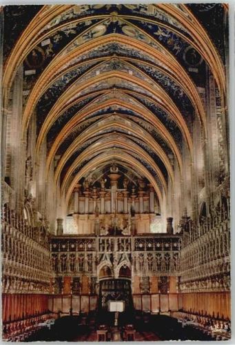 1975 Albi - Basilika Sainte Cecile