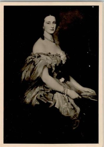Prinzessin Alexandra Foto AK