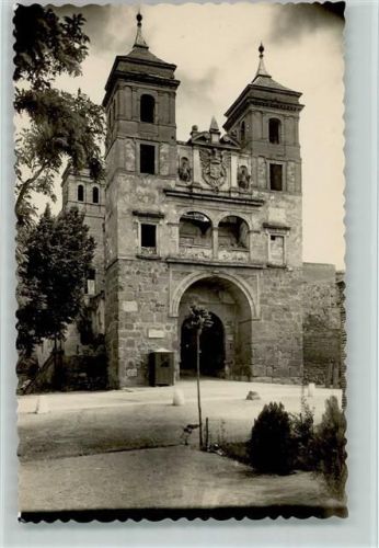 Toledo Eingang Cambron