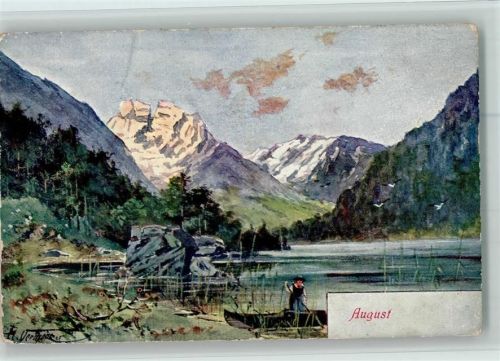 1900 BKW Serie 724-8 August AK
