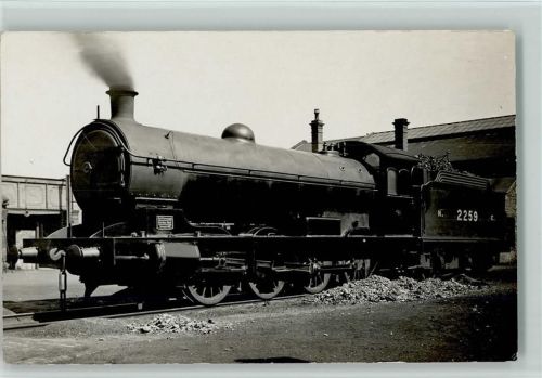 Lok 2259 Foto AK